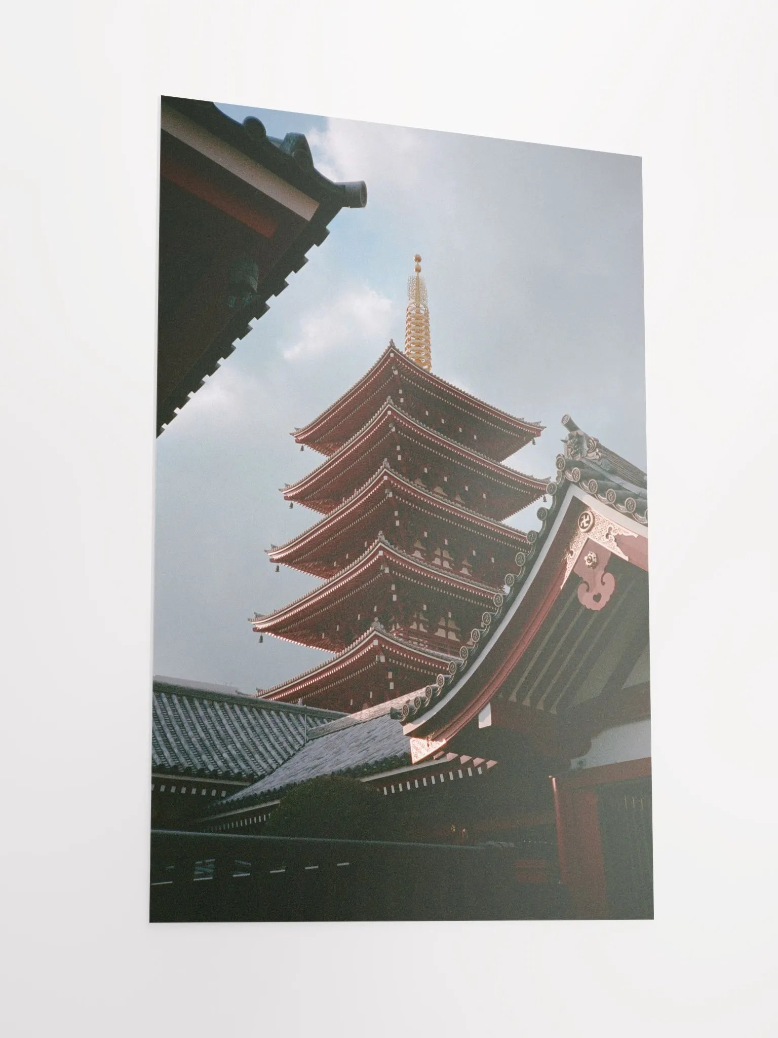 SENSŌ-JI TEMPLE (no frame) product image (2)