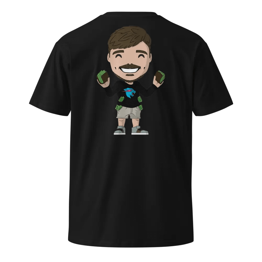 AS Colour Unisex Premium T-Shirt product image (3)