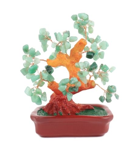Aventurine Gemstone Tree product image (1)
