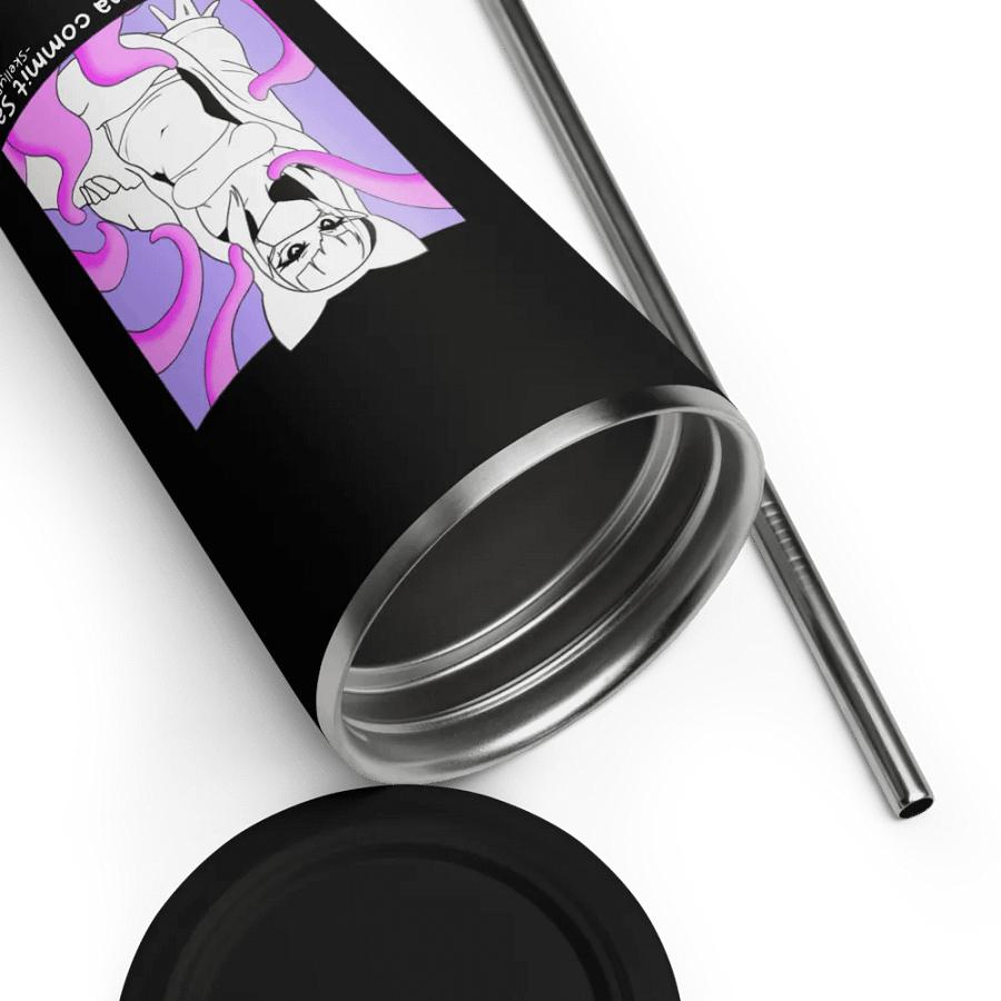 Skelly Metal Waifu Cup product image (12)