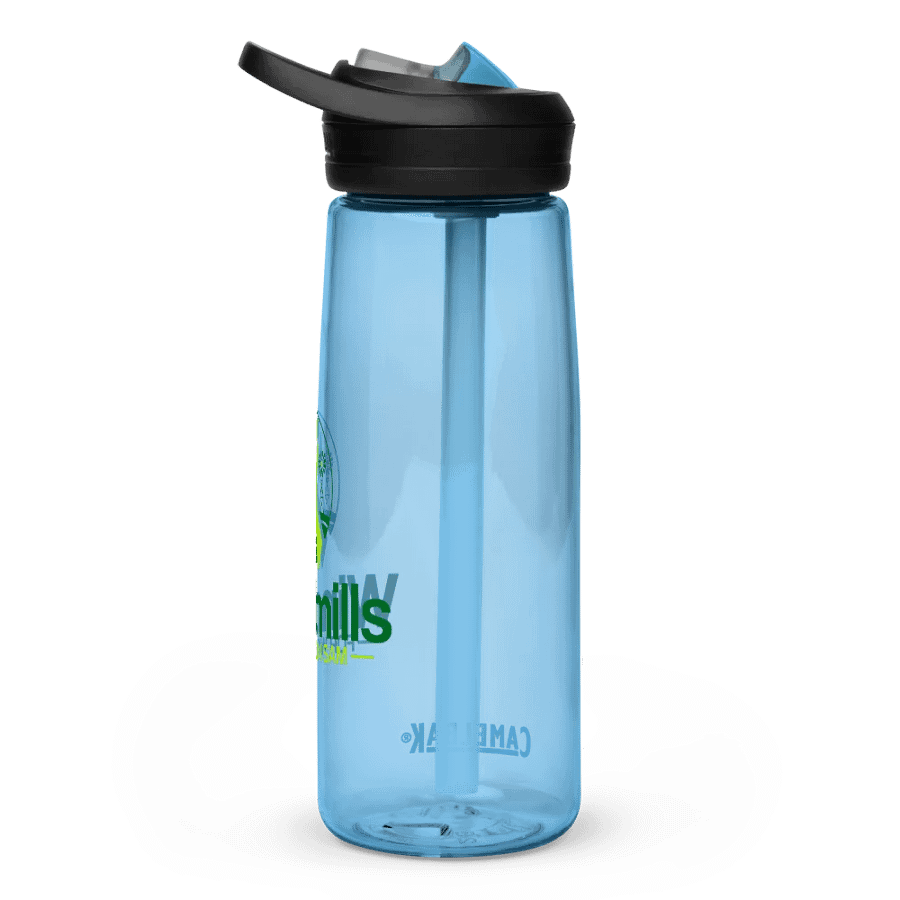 Windmills For Waylon Sam Water Bottle product image (4)