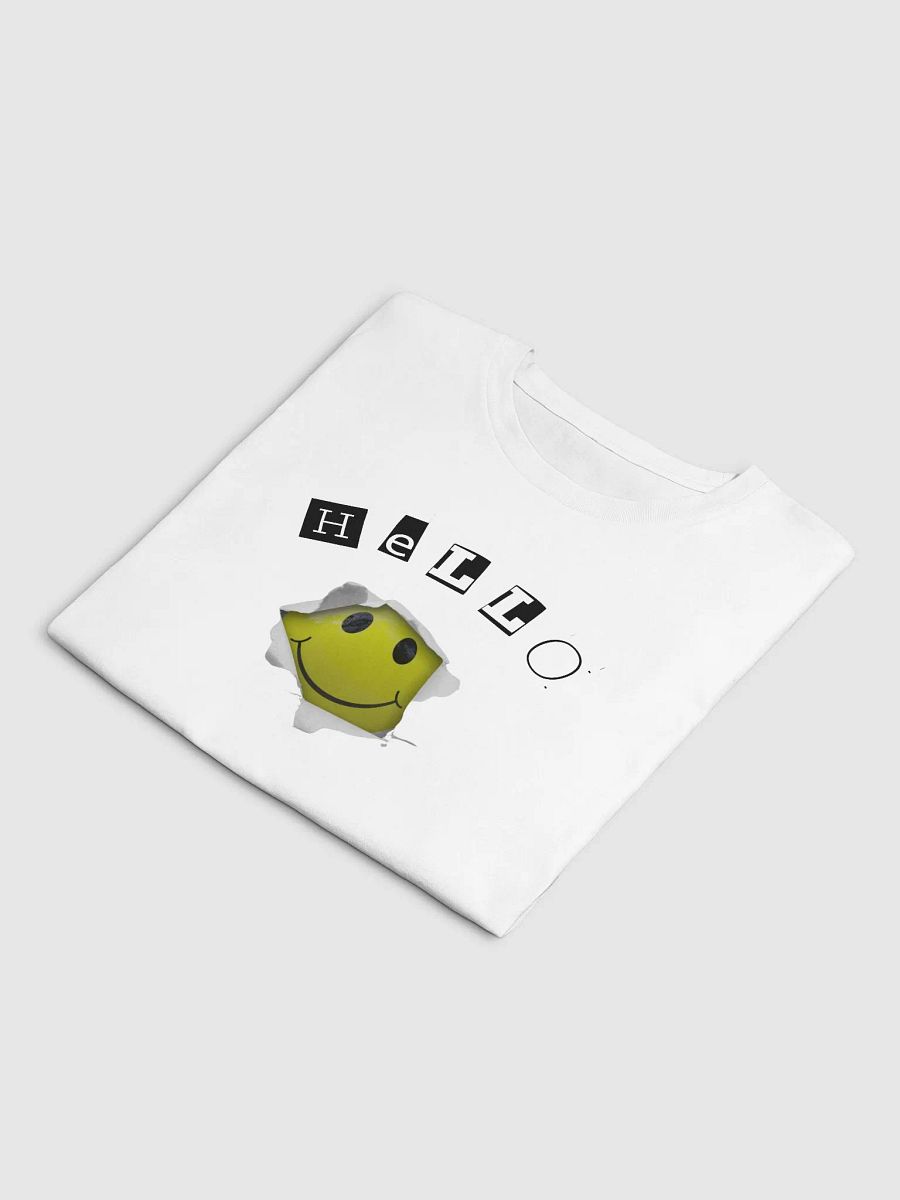HELLO HAPPY Crop Top product image (4)