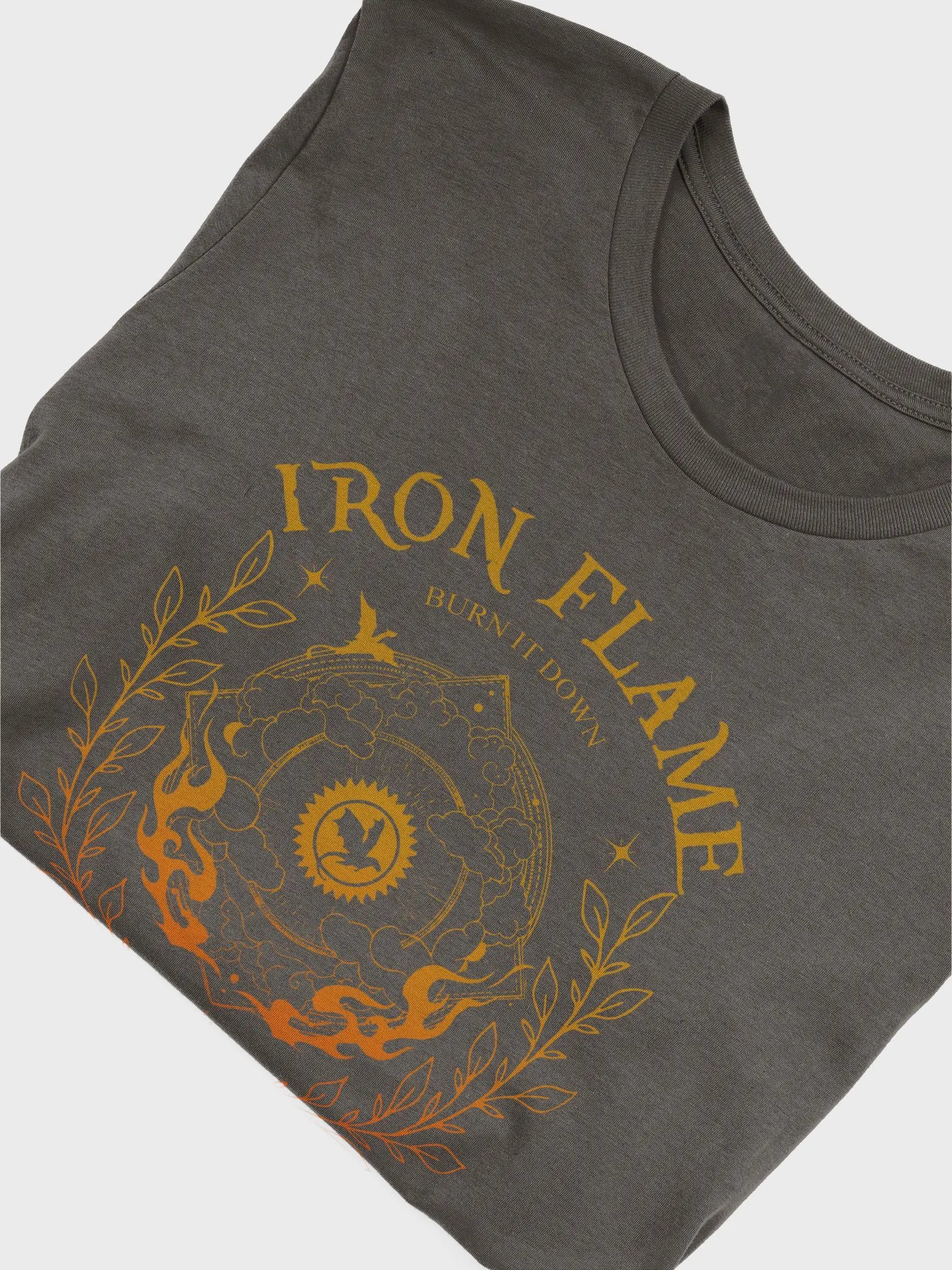 Iron Flame - Tshirt product image (41)