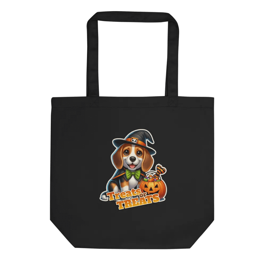 Halloween Treats Beagle - Tote Bag product image (1)