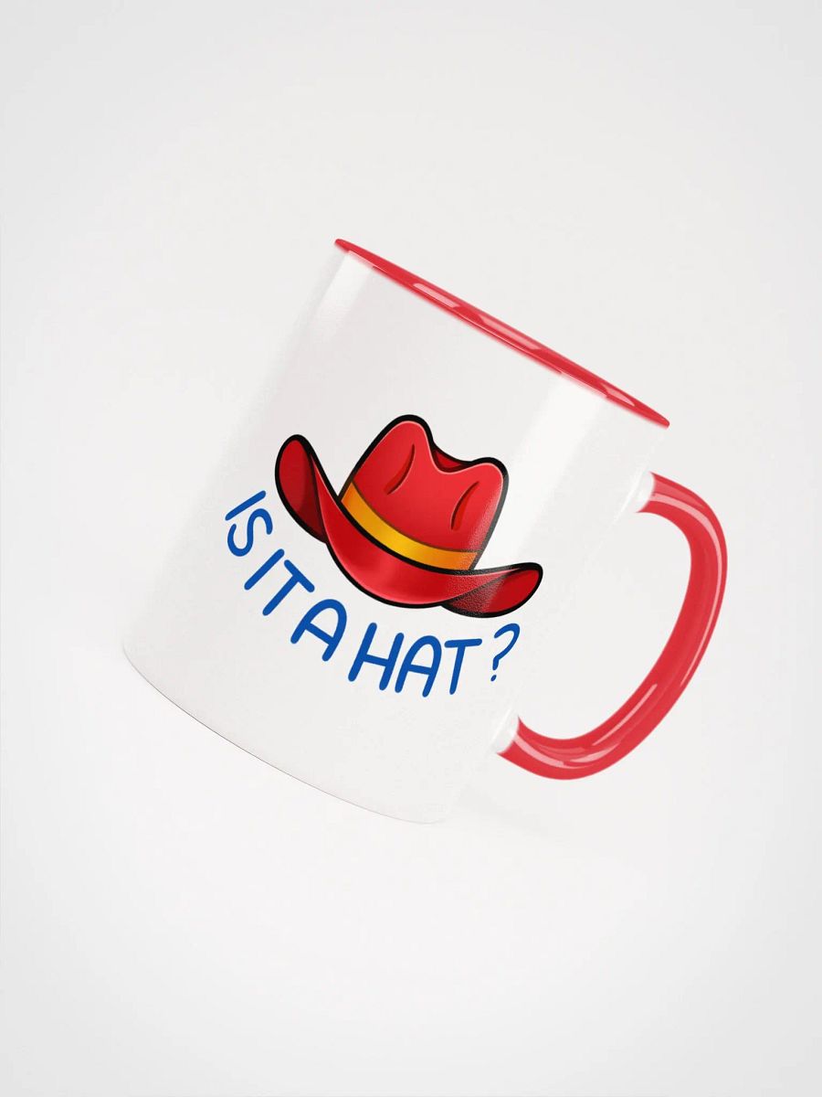 The Red Cowboy No-Hatters Mug product image (1)