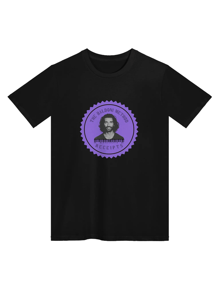 "The Baldoni Method" Unisex Super Soft T product image (1)