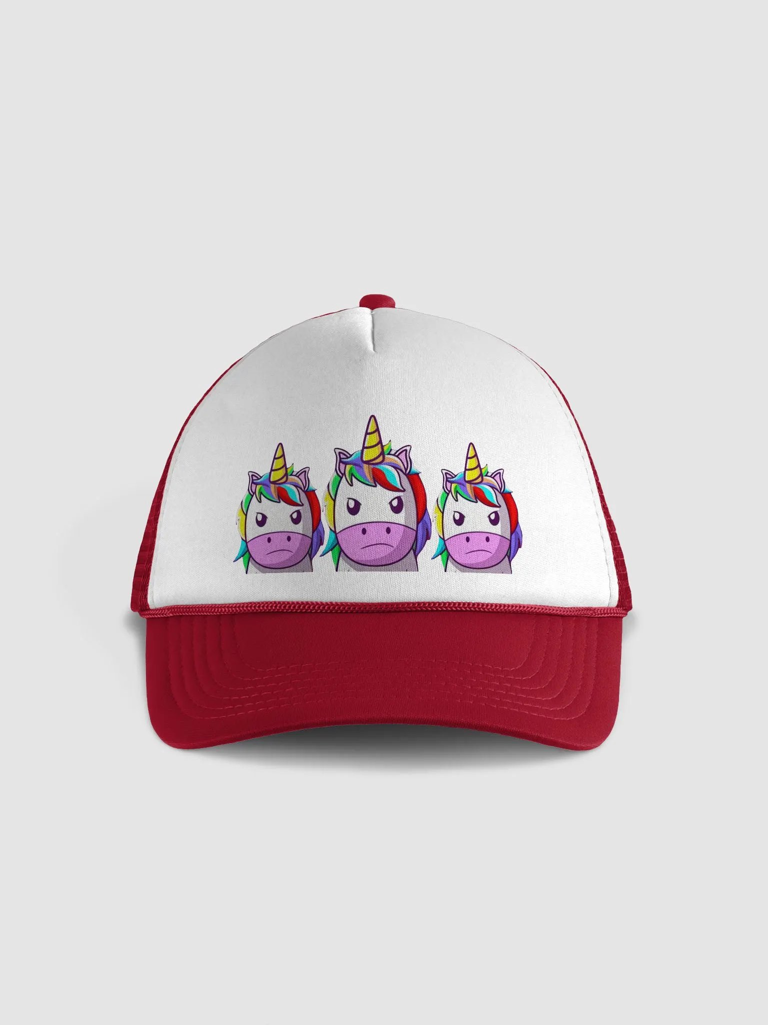3's A Crowd Hat product image (2)