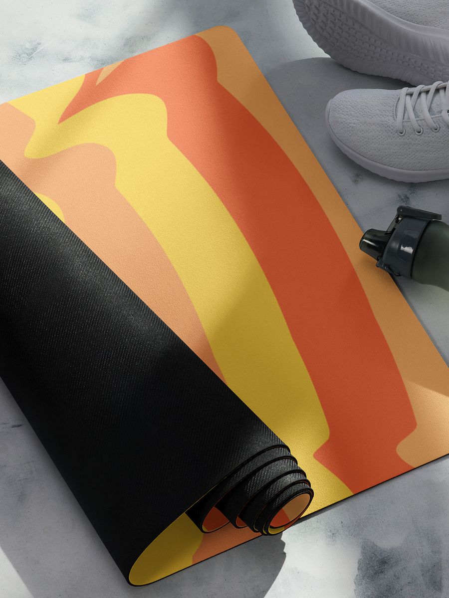 Paws and Reflect Yoga Mat product image (5)