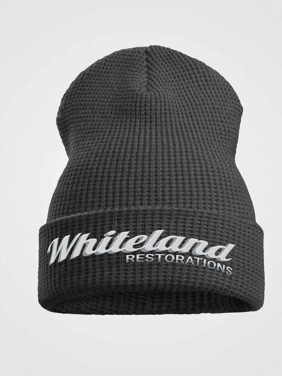 Whiteland Beanie Hat product image (1)