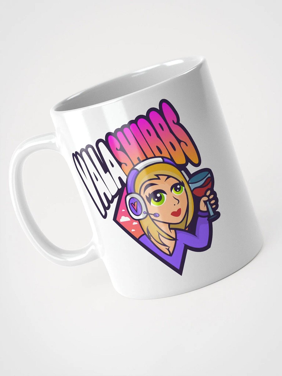 Classic ValaShibbs Mug - Light product image (1)