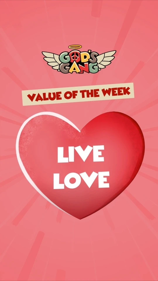 In this week’s Value of the Week, we’re diving deep into the power of love—your ultimate energy source! Love isn’t just about...