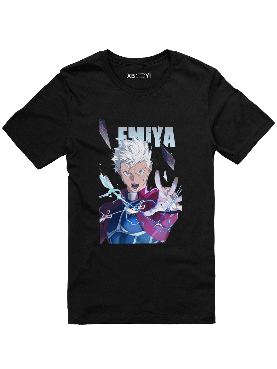 Fate/Stay Night – Archer “Trace On” Supersoft T-Shirt | Edición Exclusiva product image (1)