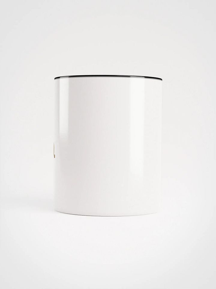 “I Am a Child of God” Ceramic Mug – Inner Color Edition product image (2)