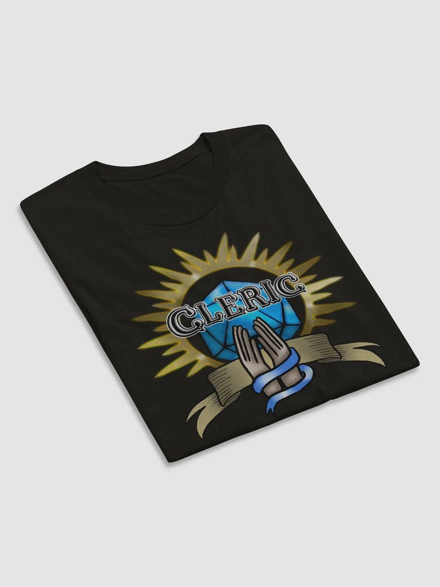 D&D Icon Tee Cleric product image (66)