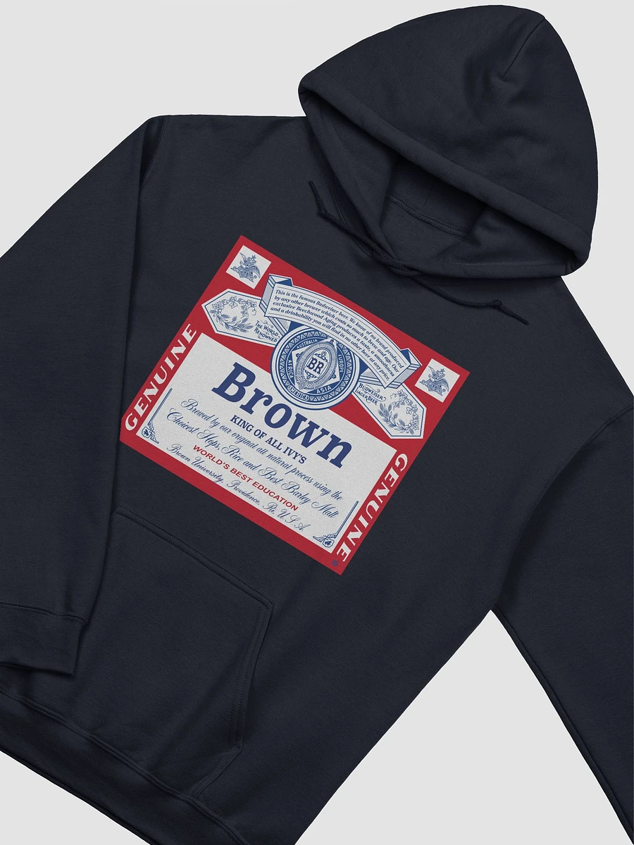 Brownweiser Hoodie product image (4)