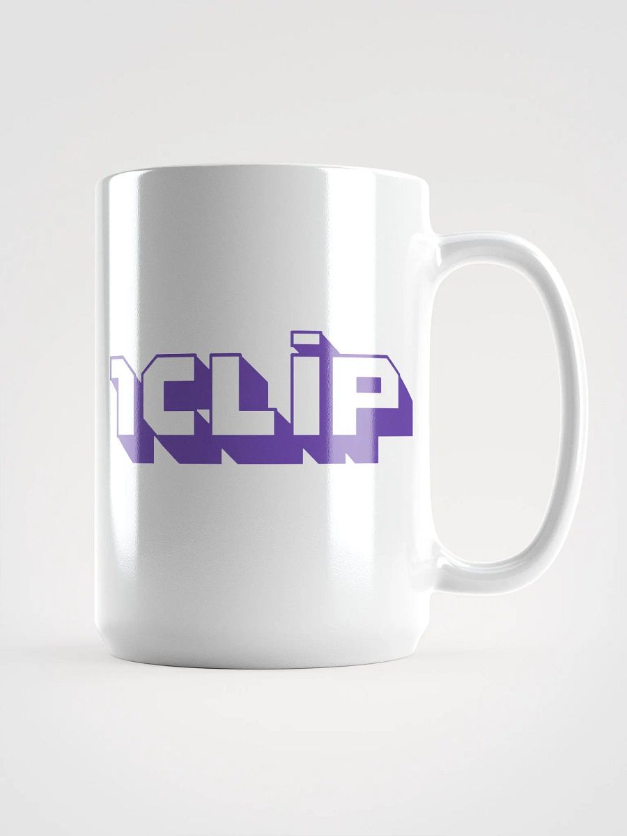1CLIP Mug product image (1)