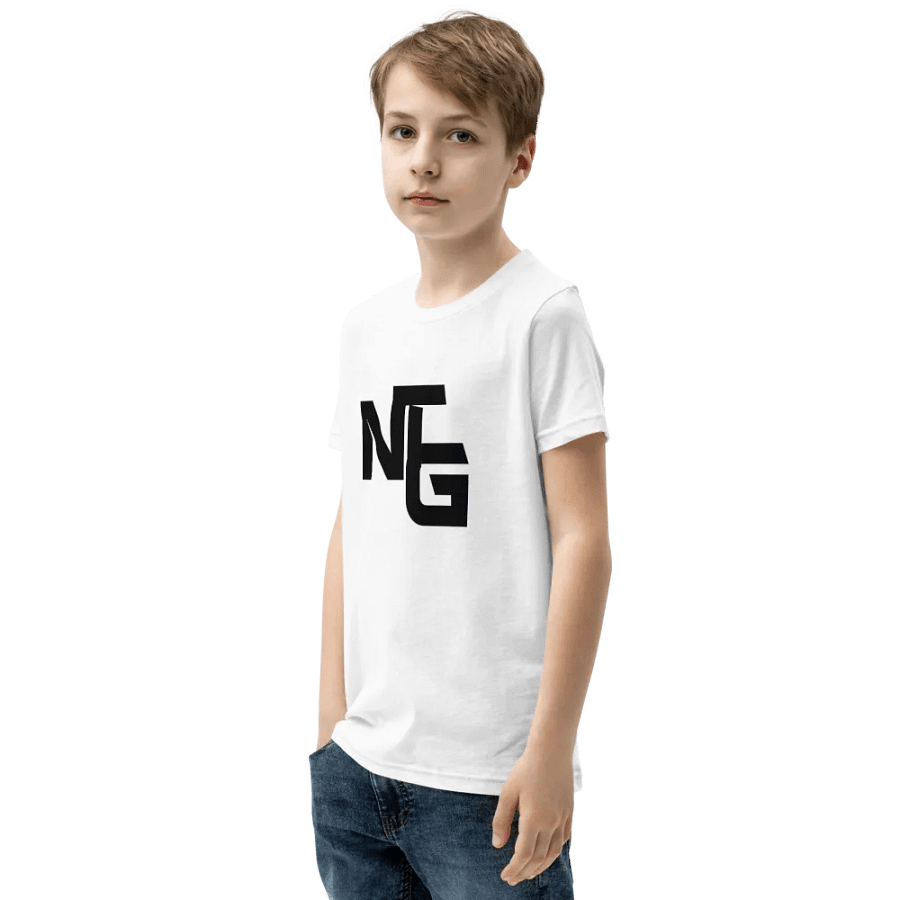 NTG Unisex kids T-shirt product image (31)