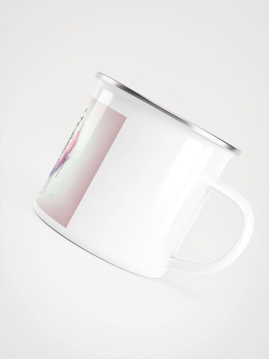 Celestial V Enamel Mug product image (5)
