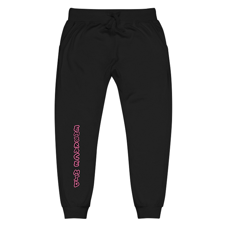 Embrace Mid Fleece Pants product image (1)