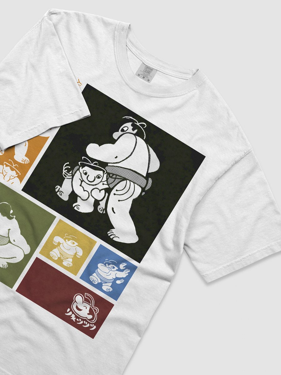a s h i t o r i //S H I R T product image (3)