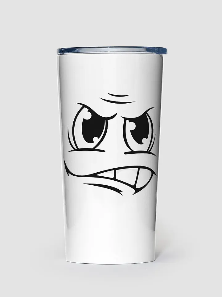 Eyes Wide Open Stainless Steel Tumbler product image (1)
