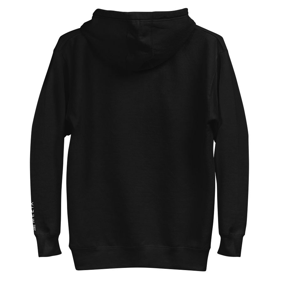 Hoodie - Embroidered Logo product image (4)
