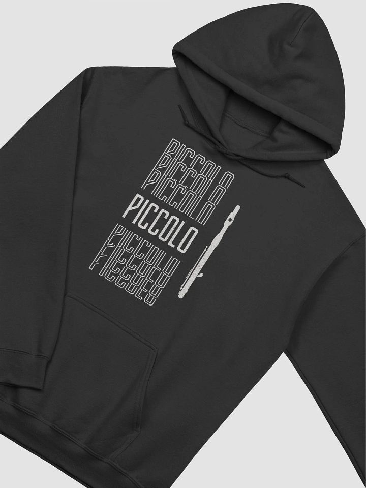 Disruptive Vibes Classic Hoodie - Piccolo product image (11)