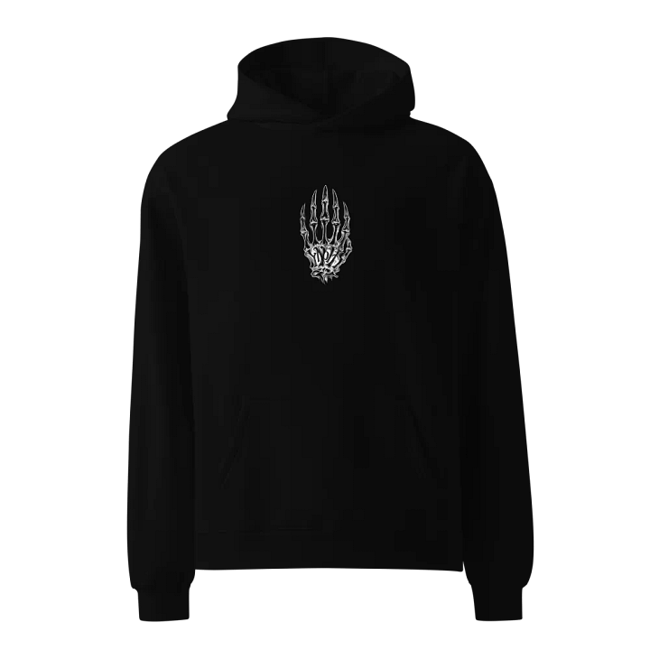 YNOTT "YEENOGHU" Hoodie - Black product image (1)