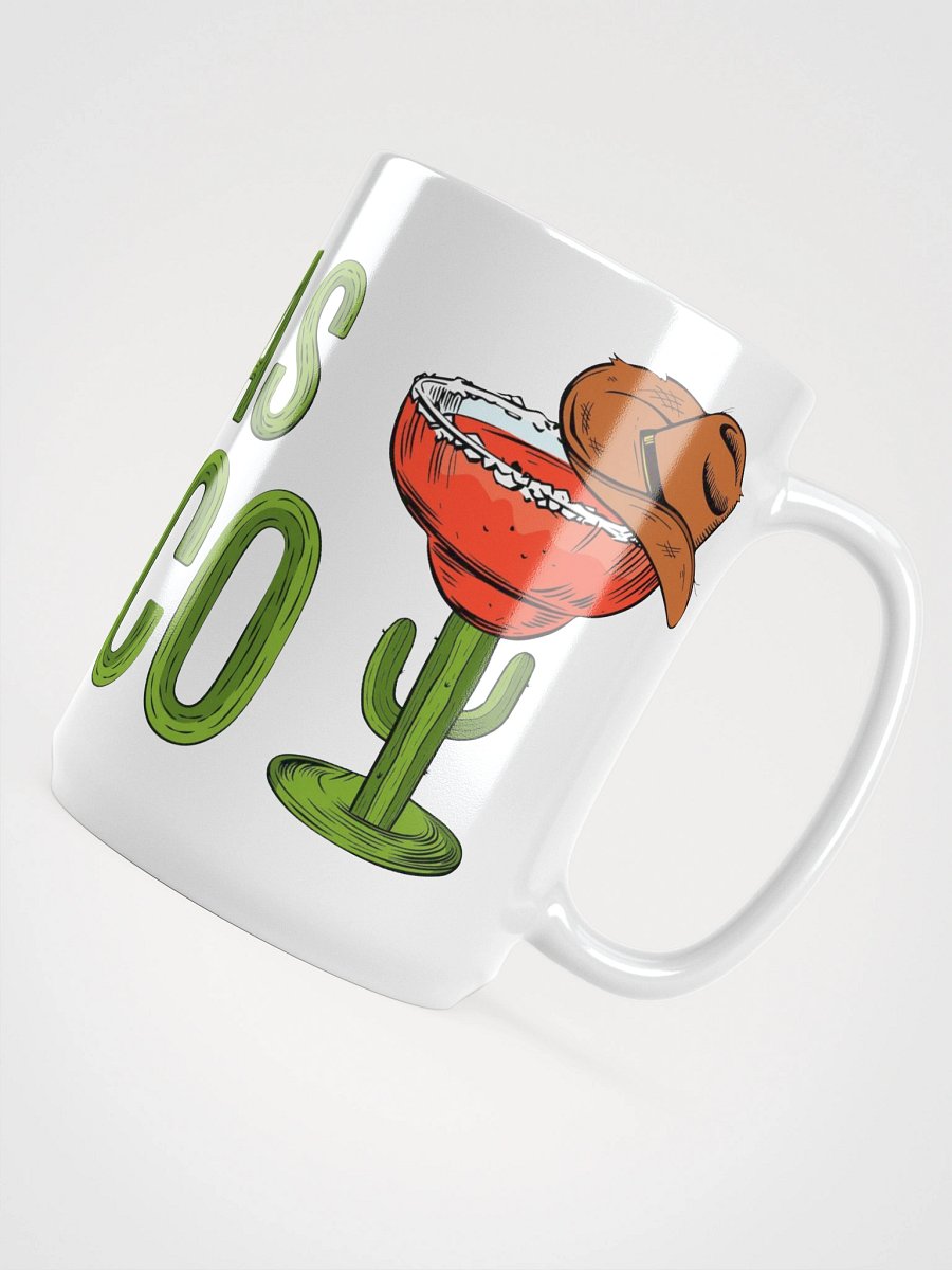 Wish I Was in Mexico Coffee Mug product image (4)