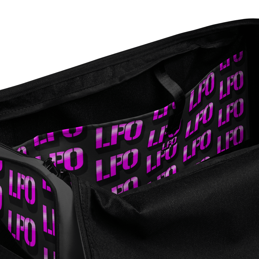 LPO Duffel Bag product image (6)