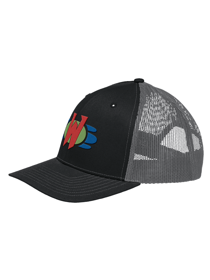 Warriors Bar | Trucker Hat by Richardson product image (2)