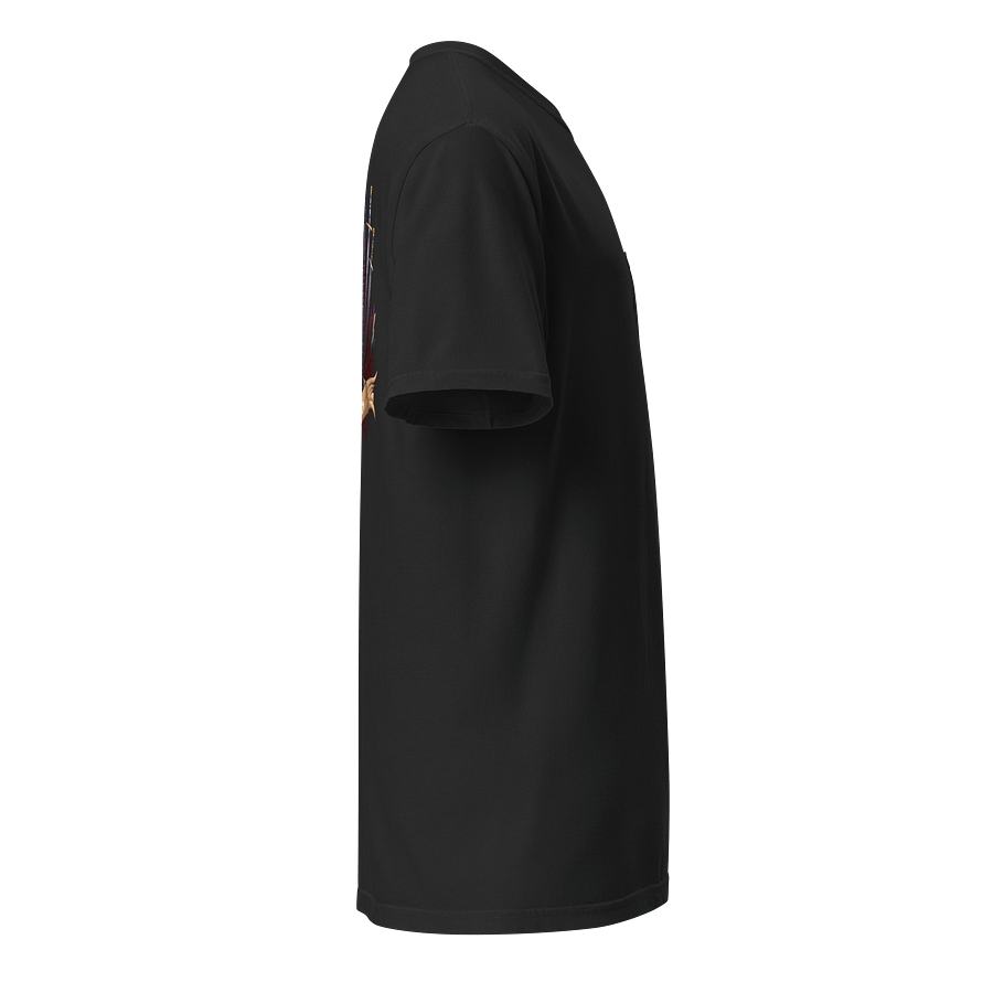 Pocket Tee Black / Color Logo 2025 Exclusive product image (4)