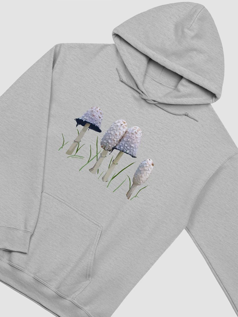Shaggy Mane Hoodie product image (3)