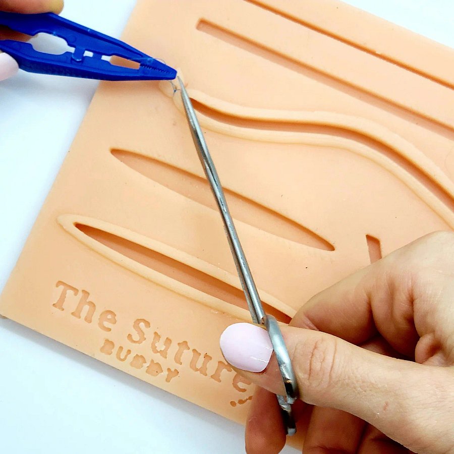 3 Hour Online Suture Workshop product image (5)