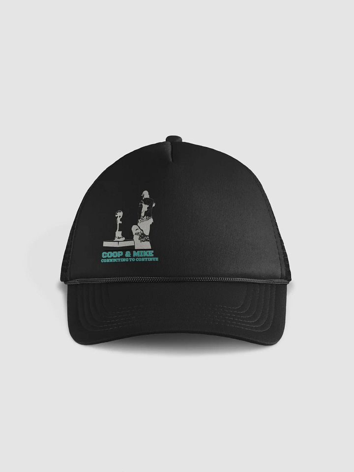 COOP & MIKE TRUCKER HAT product image (1)