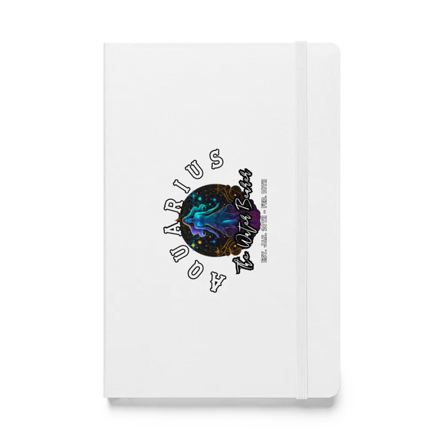 Aquarius - Zodiac Journal product image (1)