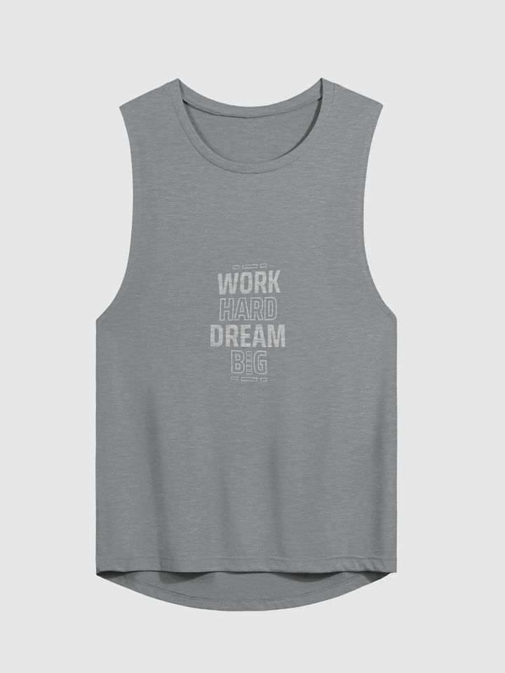 Work hard, Dream big | Women's Tank Top product image (1)