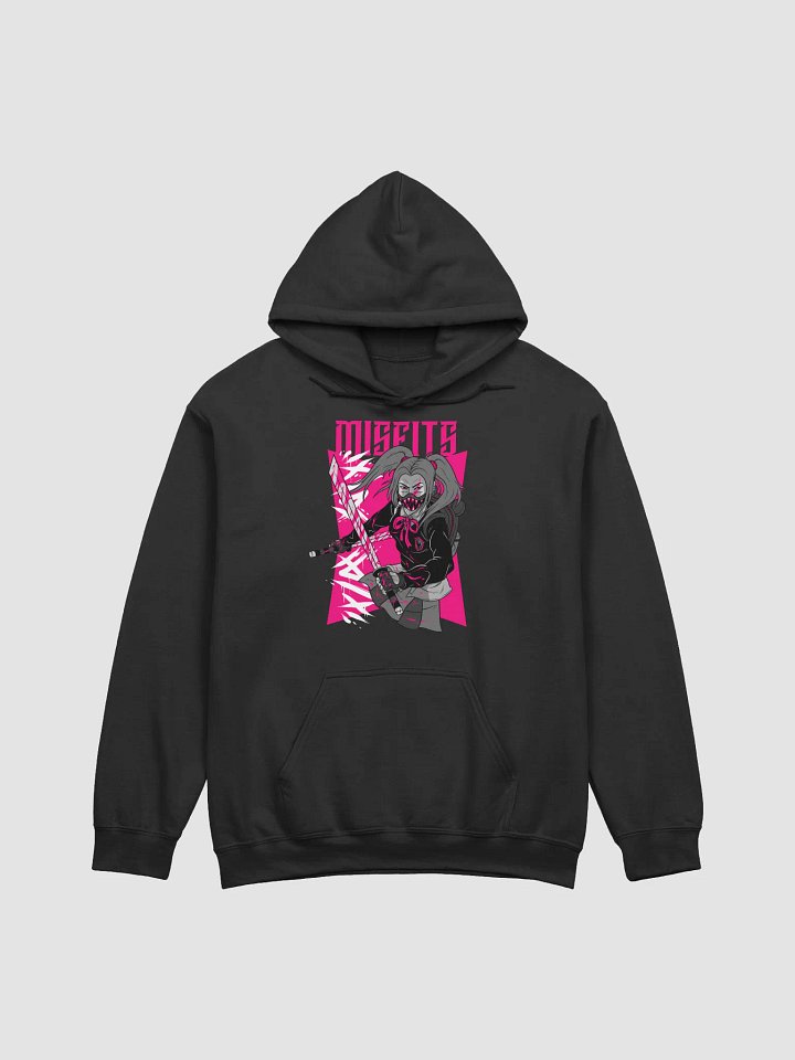 Street Warrior Hoodie product image (1)