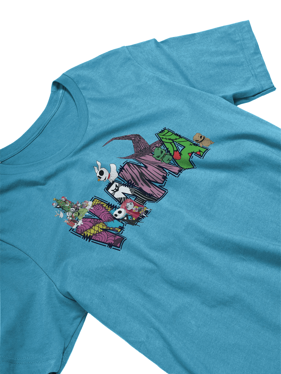 Nightmare Before Christmas Mama T-Shirt product image (2)