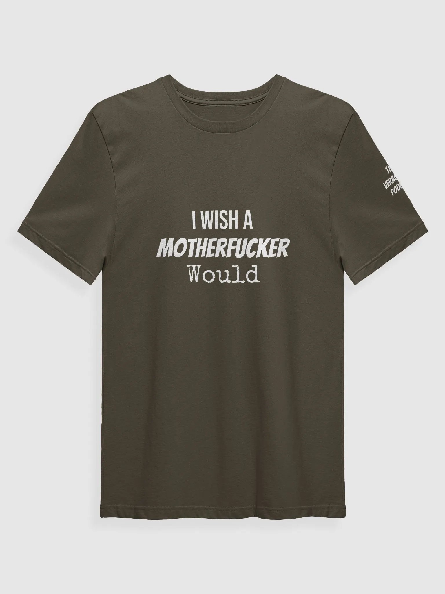 I Wish Supersoft T-Shirt product image (1)