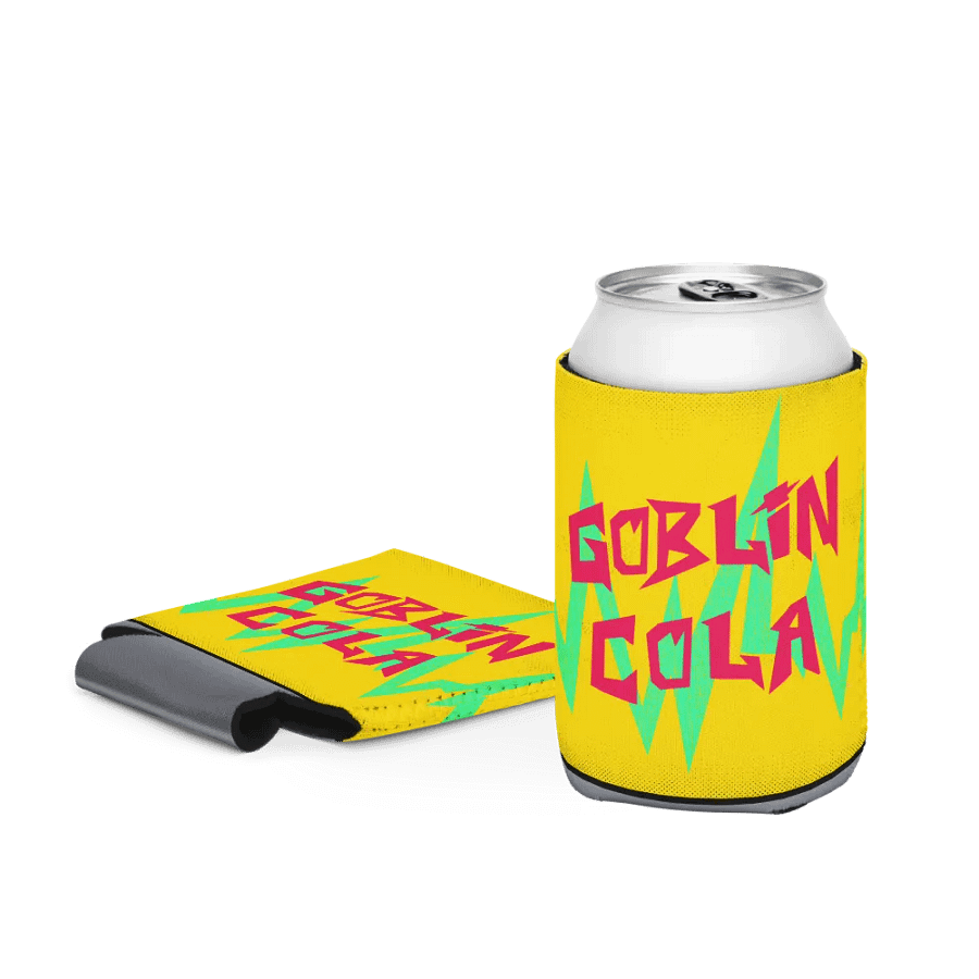 GOBLIN COLA [Koozie] product image (9)