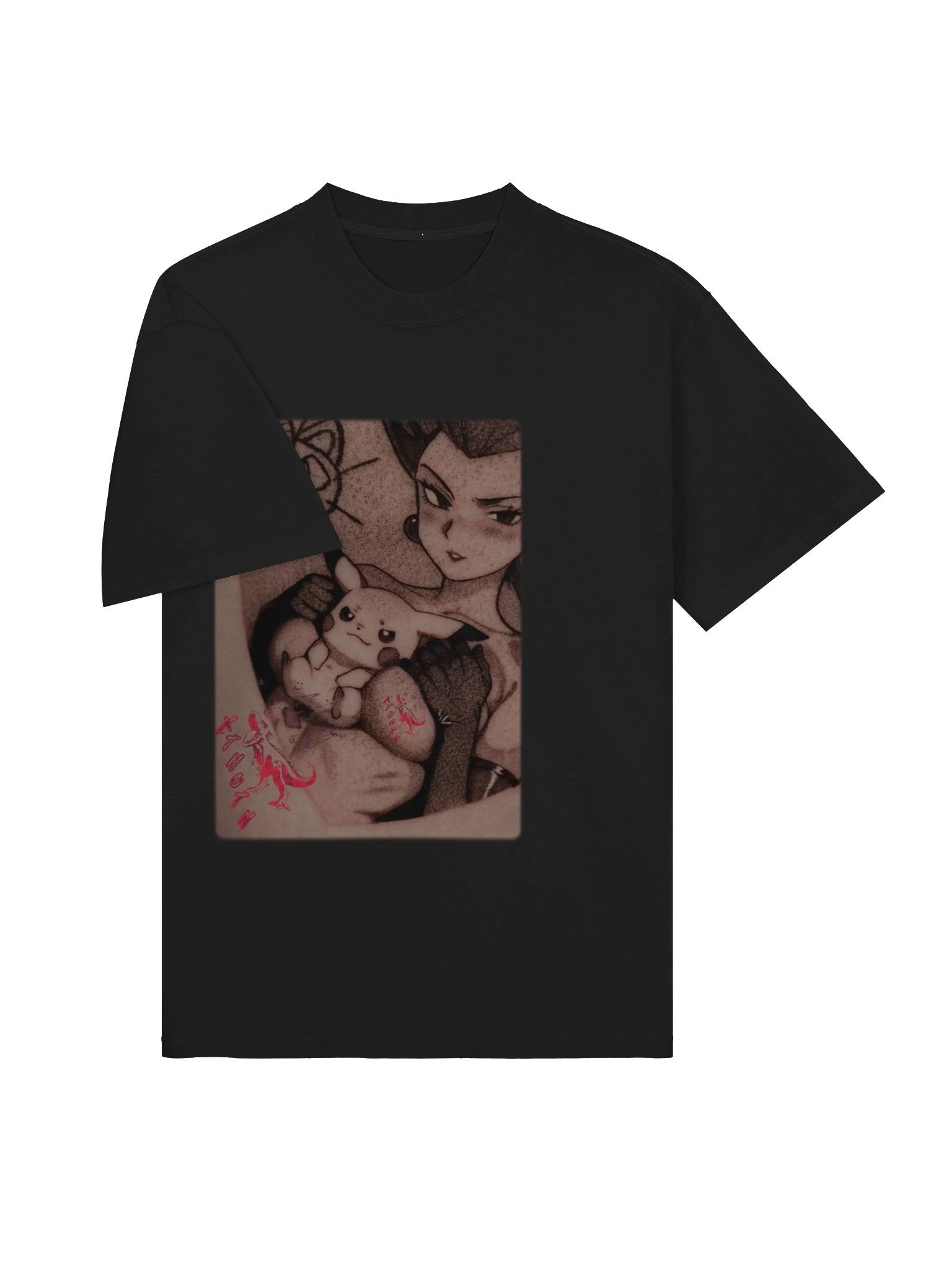 pikachu and jessie team rocket product image (3)