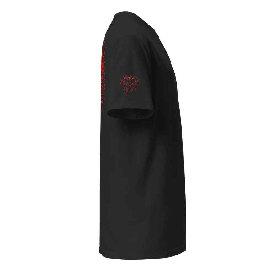 Darkness Spreads Rapidly Pocket Tee product image (3)