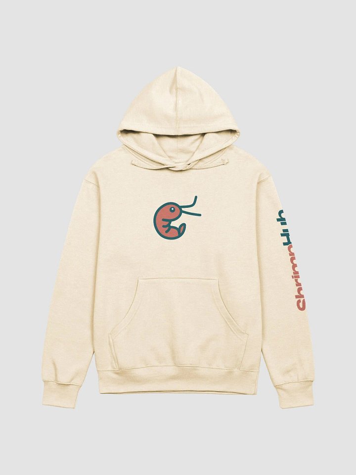 Shrimp on a hoodie product image (2)