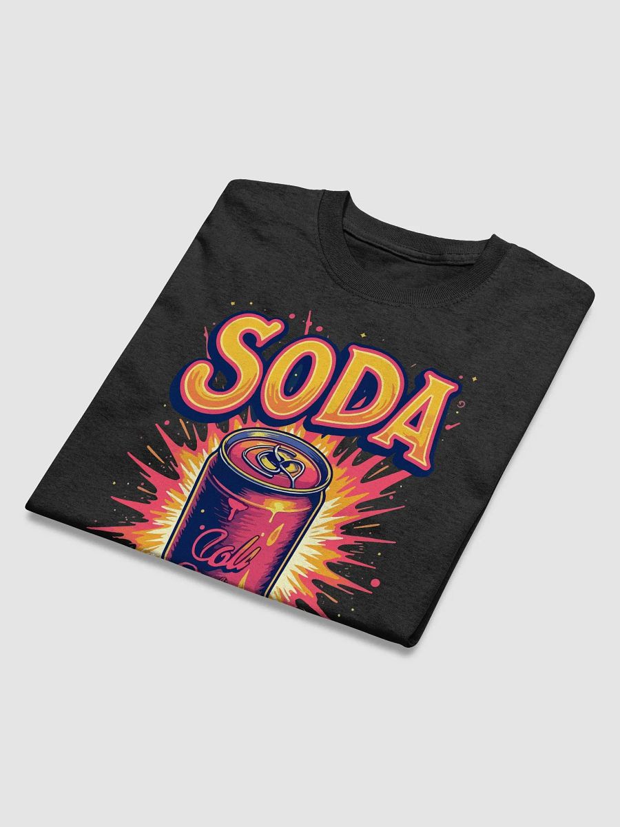 Soda Explosion T-Shirt product image (3)