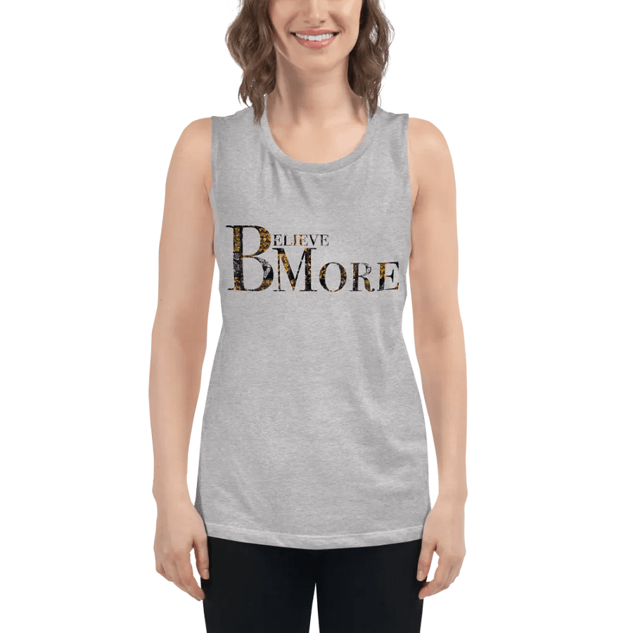 Believe Bmore Women's Tank Top product image (5)