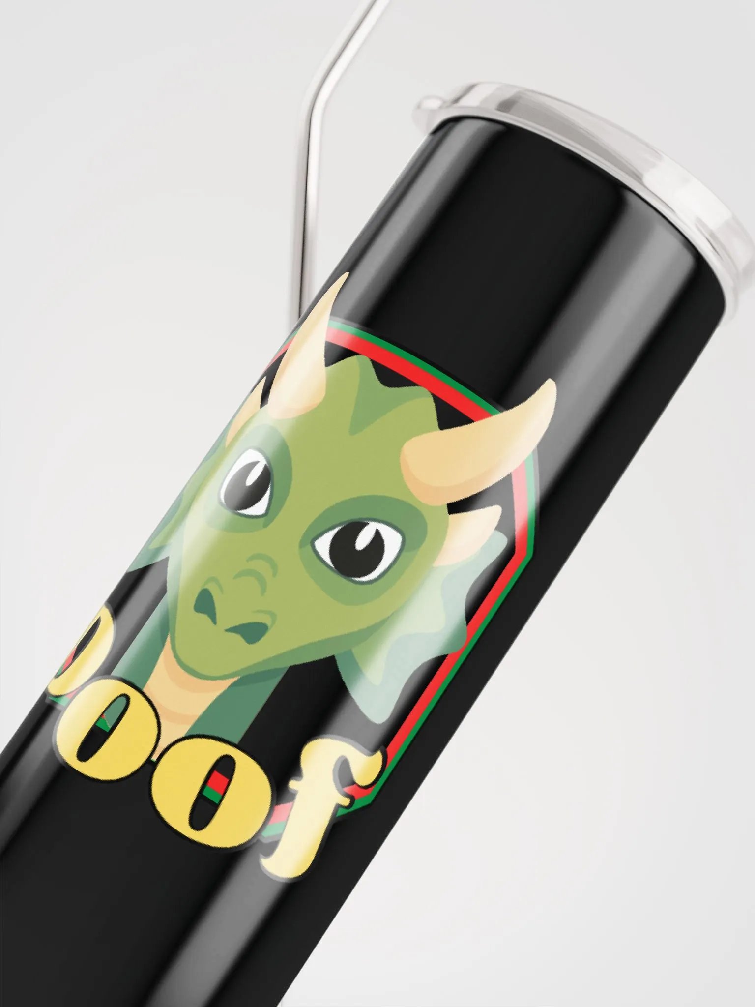 Cartoon Poof Tumbler product image (5)