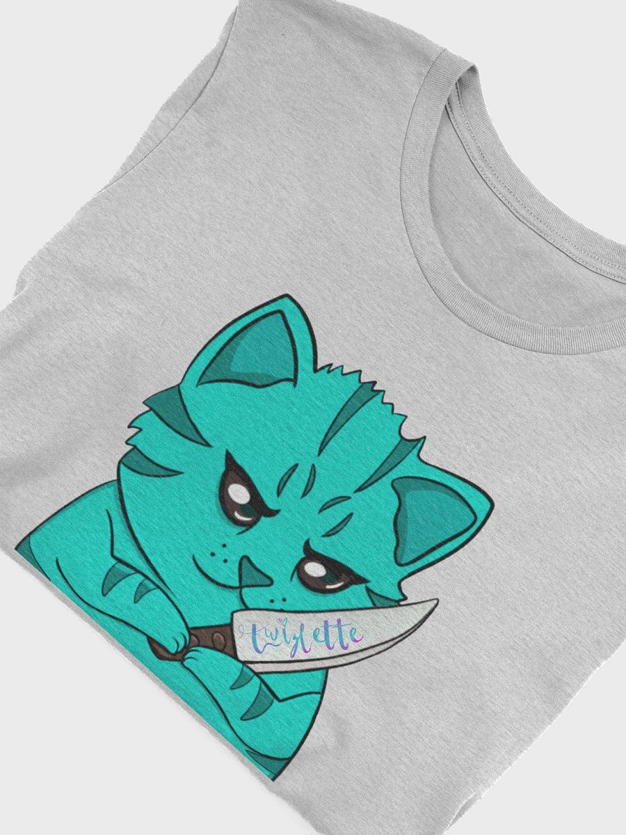 Knife Kitty Twiz Tee product image (4)