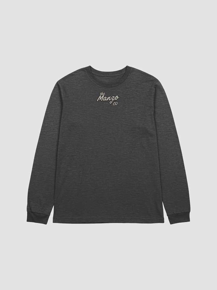 The Manzo. Co Sweatshirt product image (1)