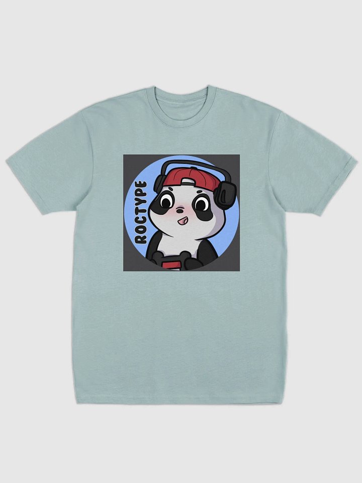 Roctype T-shirt product image (1)